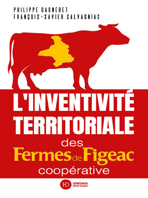 cover image of L'inventivité territoriale des Fermes de Figeac